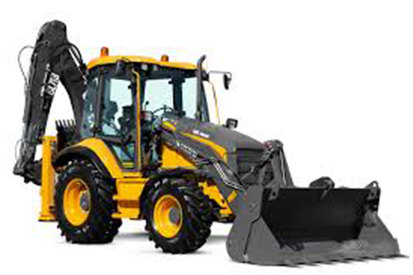 Backhoe Loader