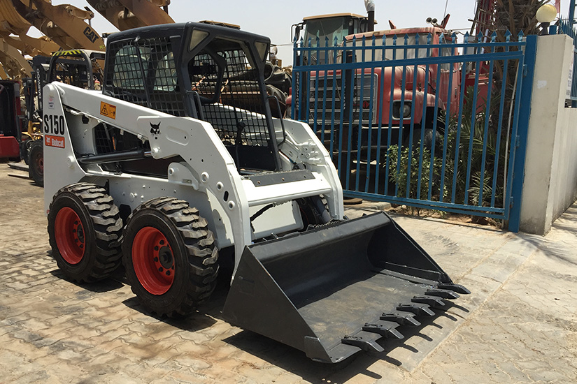 Bobcat Skid Loader