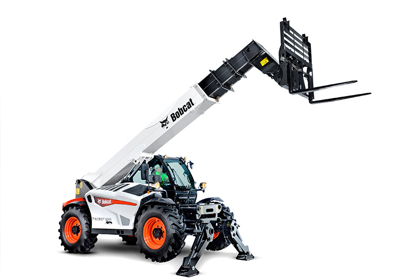 Telehandler