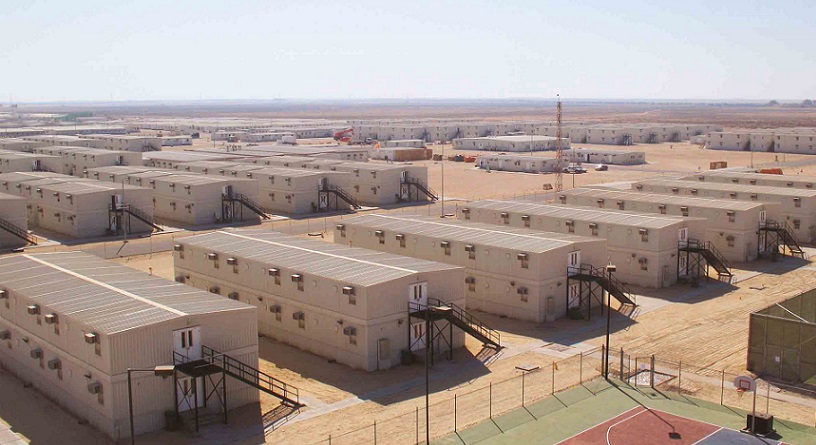 Camp Management & Life Support